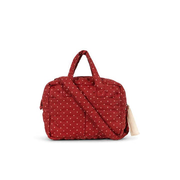 Konges Sløjd Hračkárska taška - Fraise Dot 