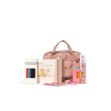 Konges Sløjd Torba za počitnice - Češnja 