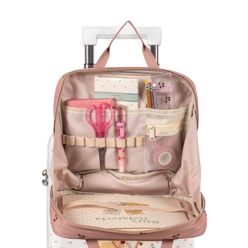 Konges Sløjd Torba za počitnice - Češnja 