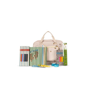 Konges Sløjd Torba za dopust - Limona 