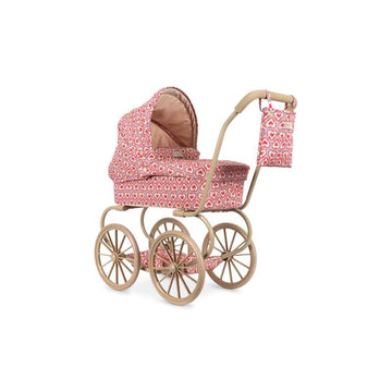 Konges Sløjd Minnie Carrinho de Boneca - Felice Rose 
