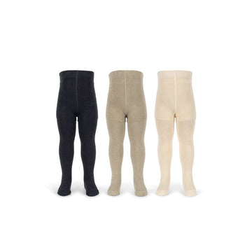 Konges Sløjd Collants - lot de 3 - Lemon Mix 