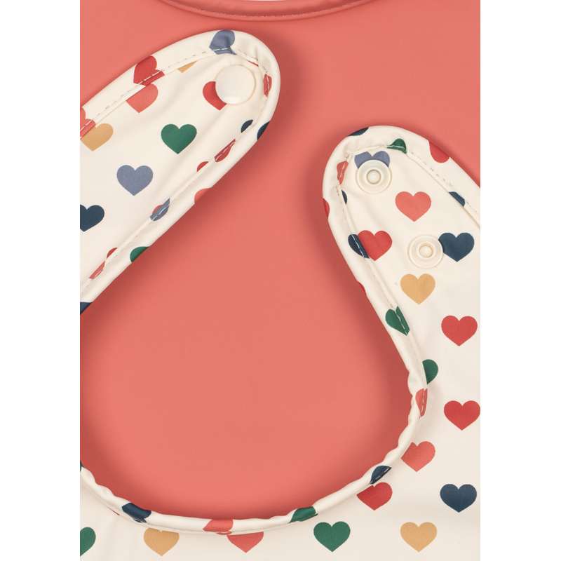 Konges Sløjd Vida obleka - GOTS - Aisuru Blue 