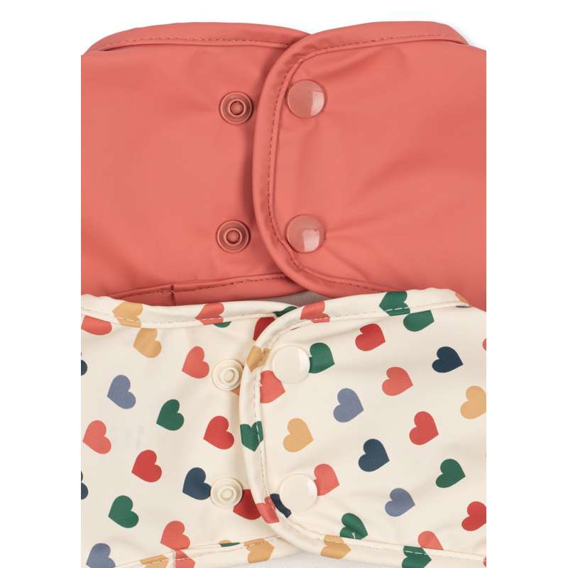 Konges Sløjd Vida hlače - GOTS - Aisuru Blue 