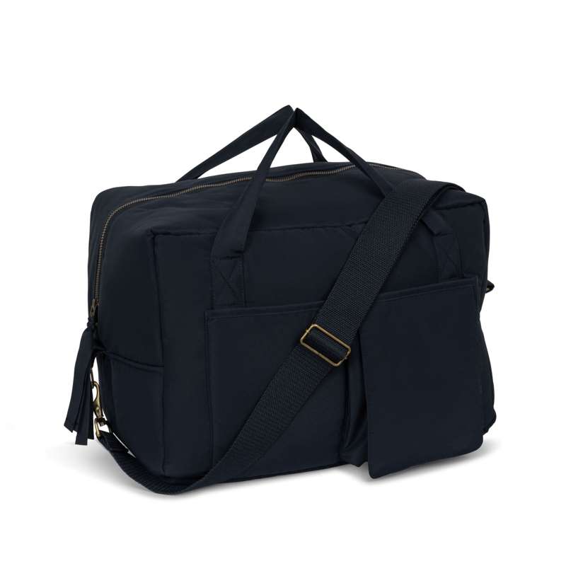 Konges Sløjd Borsa fasciatoio - Tutto ciò di cui hai bisogno - Blu navy 