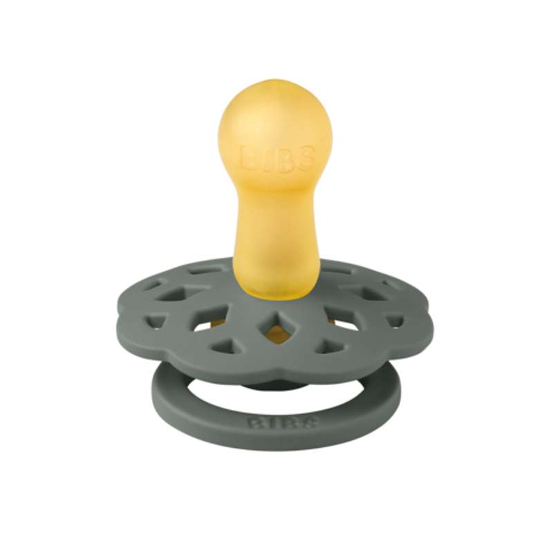 Bibs Boheme Duda - št. 2 - naravna guma - Bor 