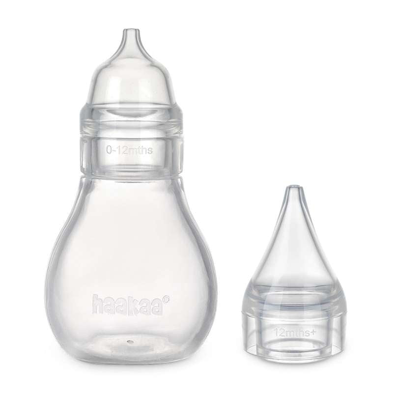 Haakaa Nasal aspirator 