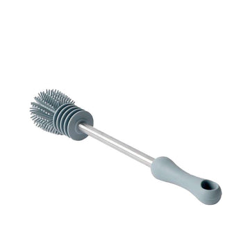 Brosse à vaisselle en silicone Haakaa - Gris