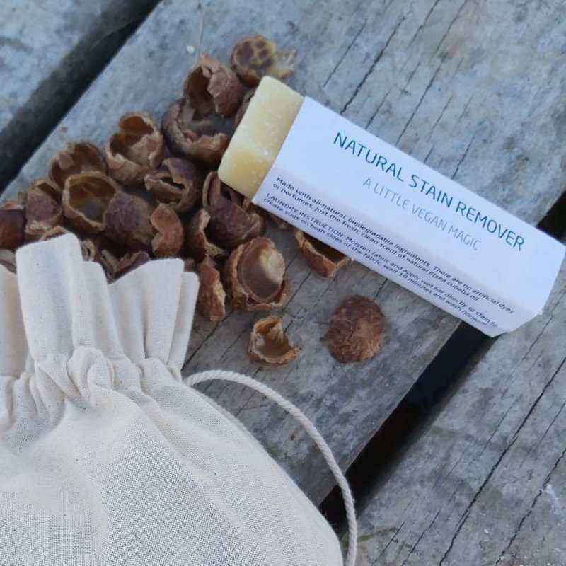 Cocoon Company Odstraňovač skvrn Blok - Vegansk - 60 gram 