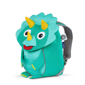 Affenzahn Kleiner Ergonomischer Rucksack für Kinder - Dinosaurier