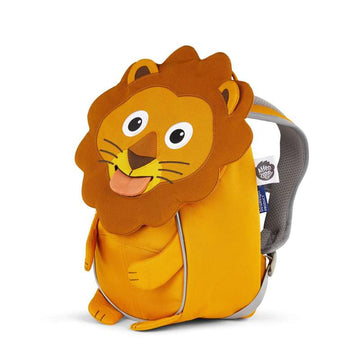 Affenzahn Small Ergonomic Backpack for Children - Lion