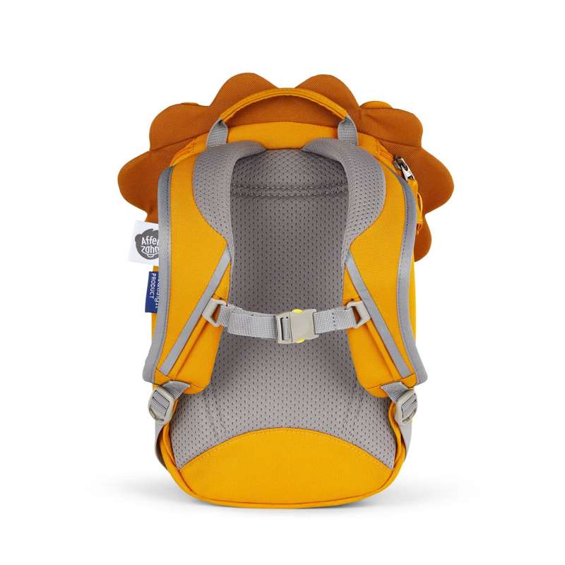 Affenzahn Small Ergonomic Backpack for Children - Lion