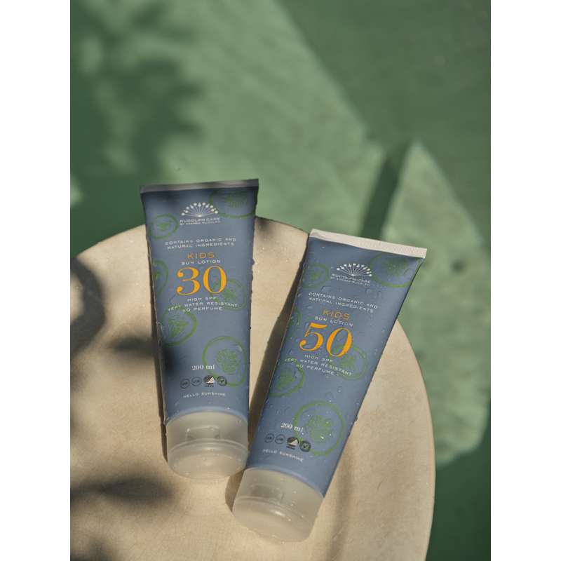 Rudolph Care Αντηλιακό για παιδιά SPF50 - 200ml 