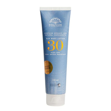 Rudolph Care Tělové mléko na opalování SPF30 - 150ml 