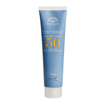 Rudolph Care Loțiune pentru corp cu protecție solară SPF50 - 150ml 