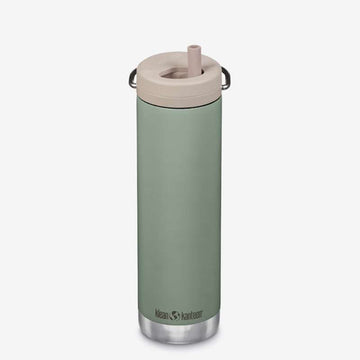 Klean Kanteen TKWide Drikkekop/-flaske - Twist Cap - 592ml - Sea Spray