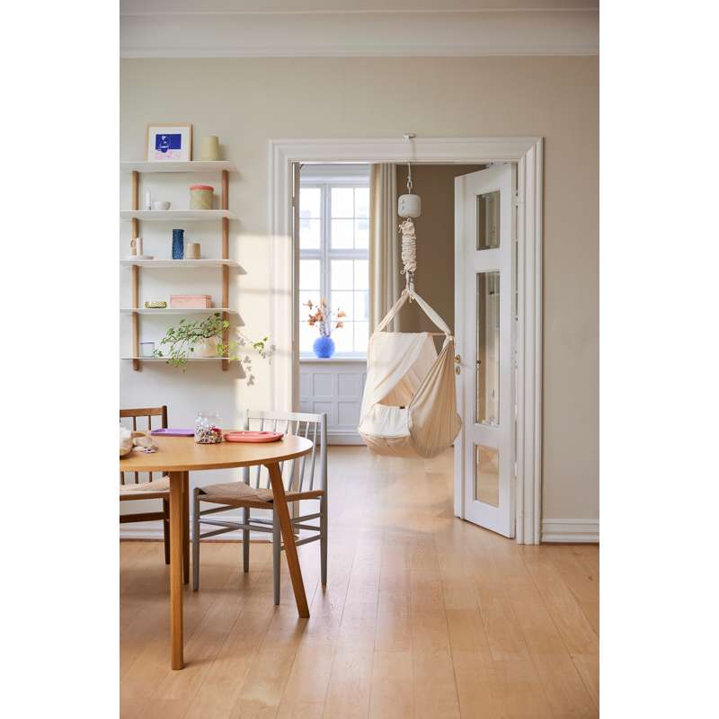 Membantu Karmbeslag til Slyngevugge - 2.0 - Hvid