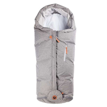 Easygrow Stroller Bag - Hood Norse (Grey Melange)