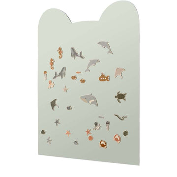 Liewood Venti Magnetic Wall Mount - Dove Blue