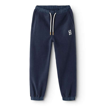 Liewood Wendy Fleece Trousers - Classic Navy