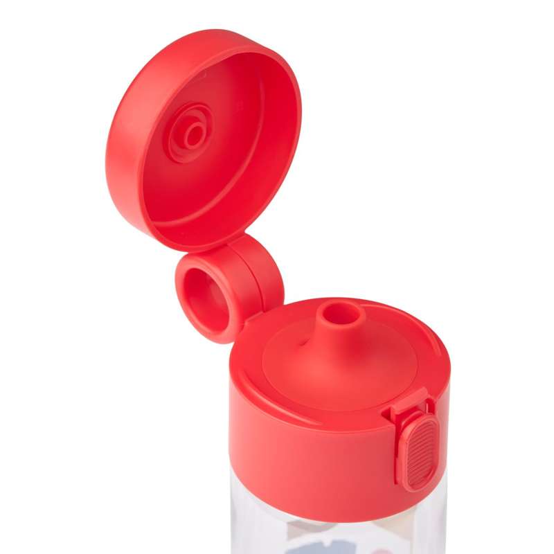 Liewood Clemence Tritan Drikkeflaske - 350ml - Characters/Sandy