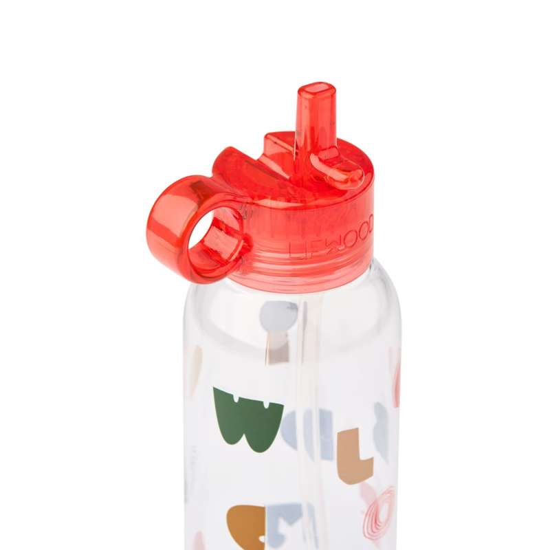Liewood Yang Drikkedunk - Tritan m. Silikonecover - 500 ml. - Characters/Sandy