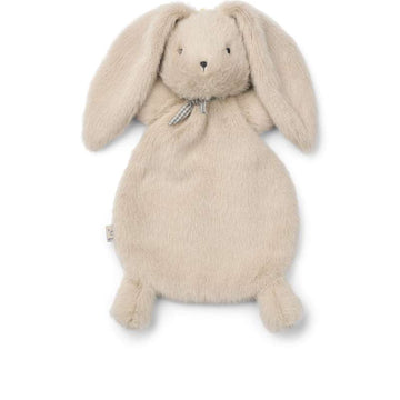 Liewood Roy Rabbit Cuddle Cloth - Mist 