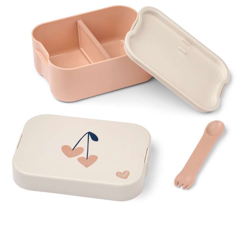 Liewood Kamil Madkasse - Sweetheart/Sandy