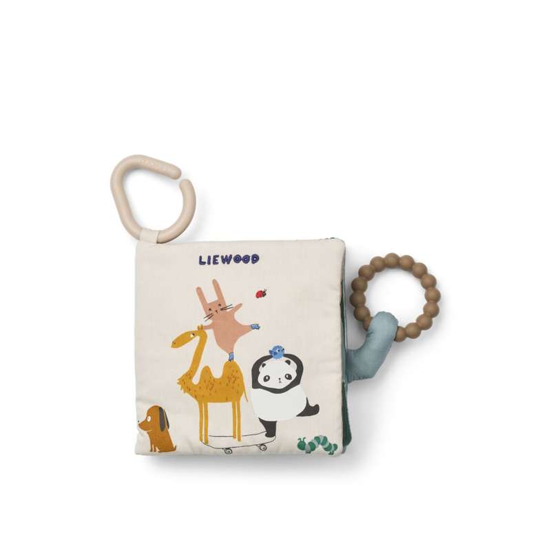 Liewood Фей Сторфог - Около света/Санди 