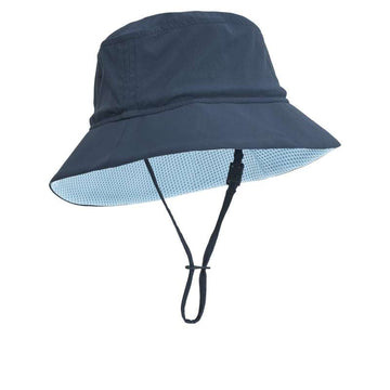 Liewood Seraphina Sporty Bucket Hat - Klassinen Laivastonsininen 