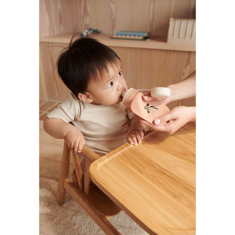 Liewood Lizzie Smoothieflasker - 2-pak - Peach/Sea Shell