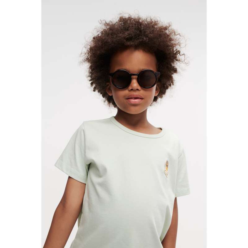 Liewood Darla Solbriller - 4-10 år - Dark Tortoise/Shiny