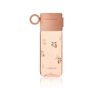 Liewood Clemence Tritan Drikkeflaske - 350ml - Peach/Sea Shell