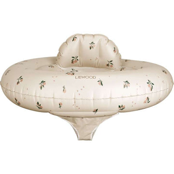 Liewood Dawn Babybadering - Peach/Sea Shell