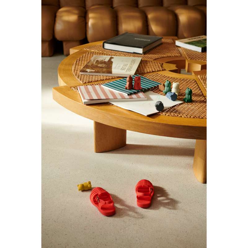 Liewood Wallace Farvekridt - 9-pak - Yellow Mellow Multi Mix