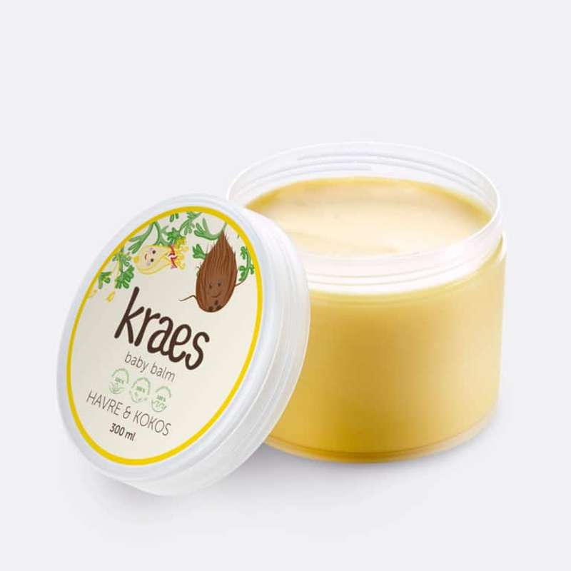 KRAES Baume pour bébé - 300ml