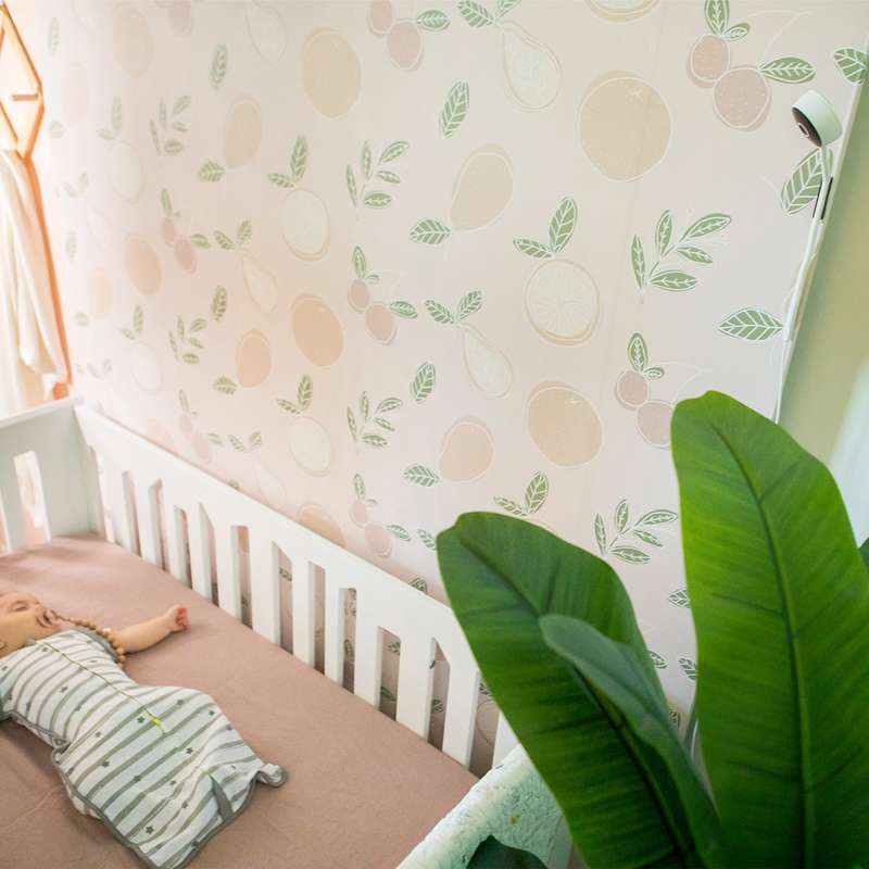 bblüv Babymonitor m. App-styring