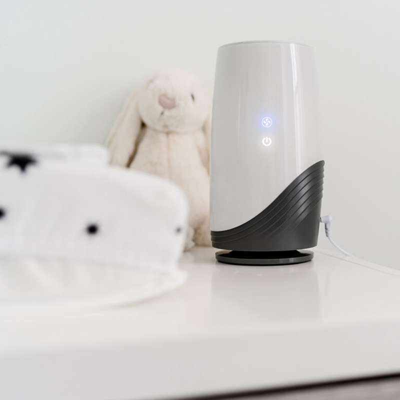 bblüv 3-i-1 Luftrenser