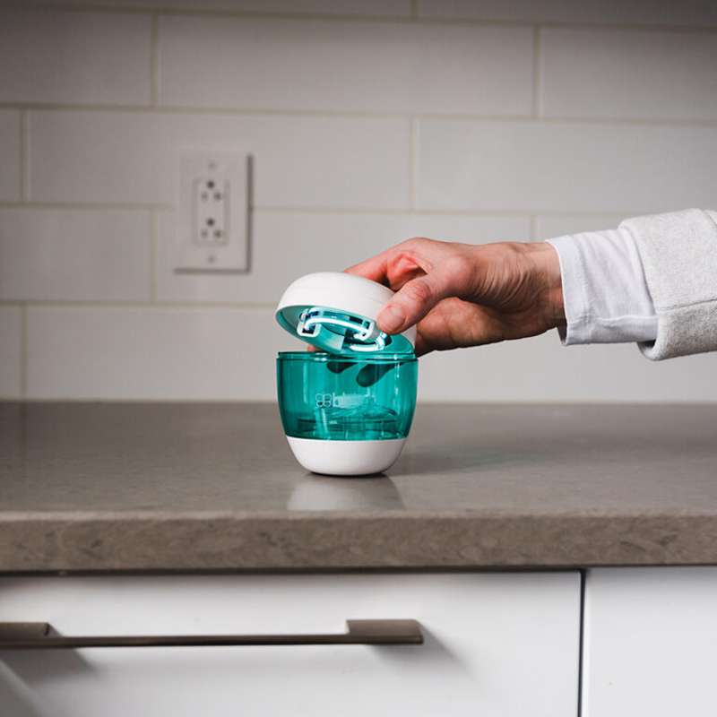 bblüv Bærbar Sterilisator