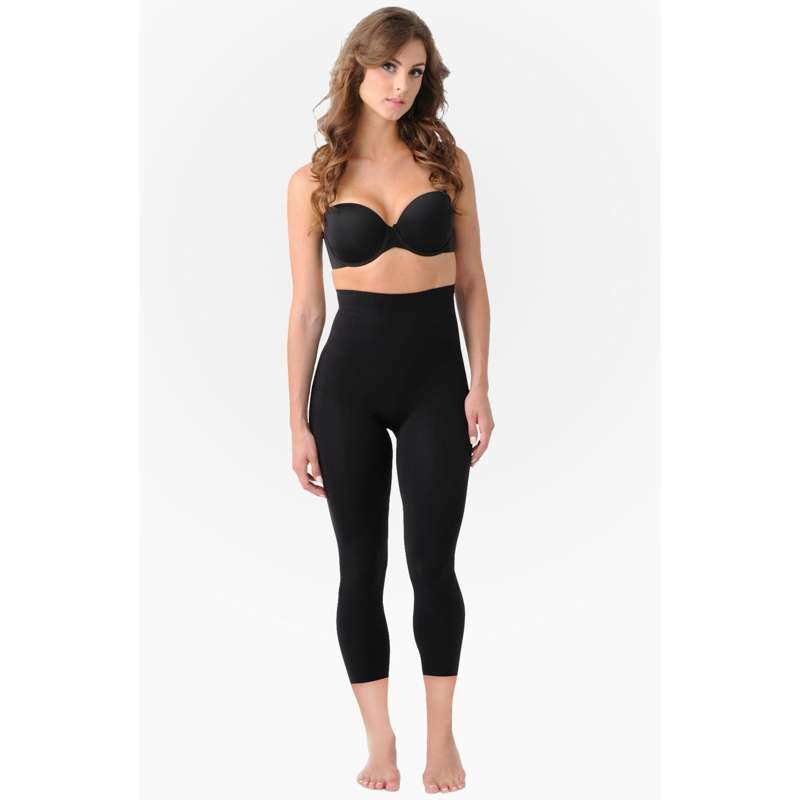 Belly Bandit - Mother Tucker Capris - Preto 