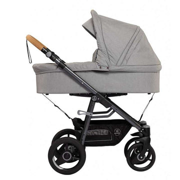 Naturkind Poussette - Lux Evo Max - 96cm. - Siebenschläfer