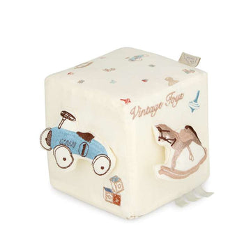 Cam Cam Copenhagen Dé à activités - OCS - Jouets vintage 