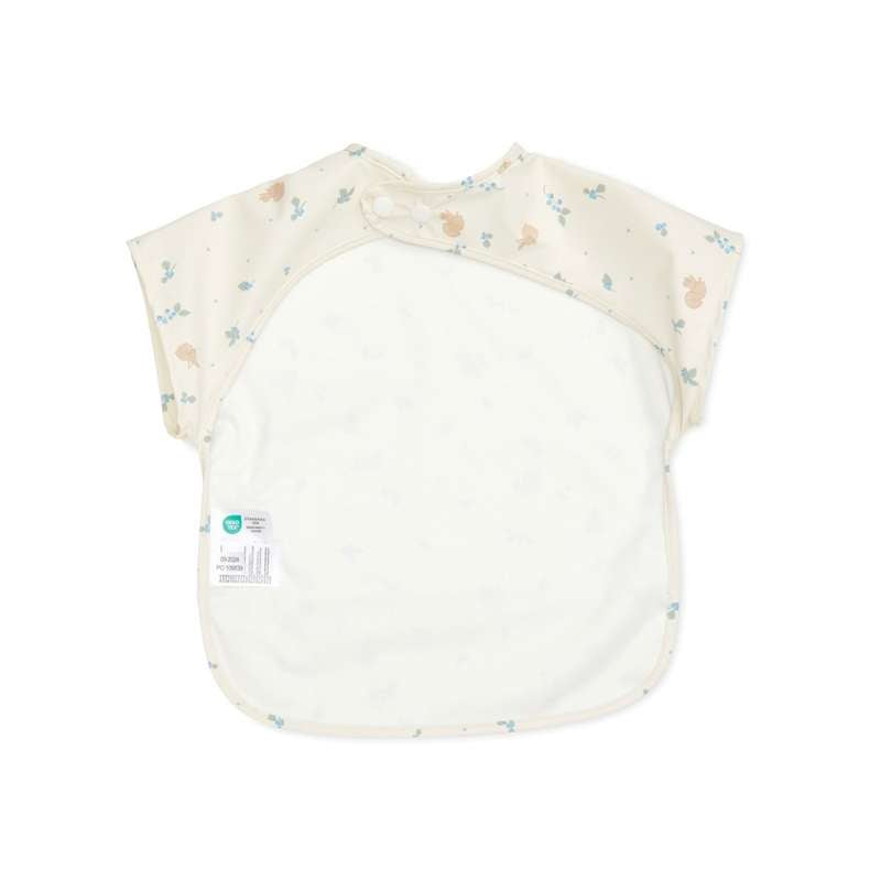 Cam Cam Copenhagen - Hagesmæk m. Korte Ærmer - Blueberries