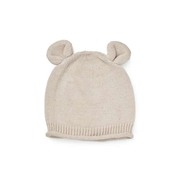 Cam Cam Copenhagen Charlie Babyhue - Strik - GOTS - Praline