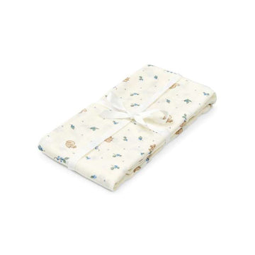 Cam Cam Copenhagen Svøb - GOTS - Blueberries