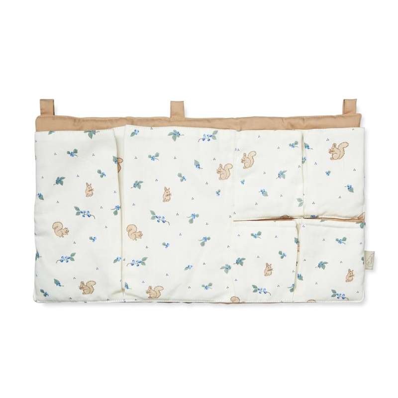 Cam Cam Copenhagen Sengelomme - OCS - Blueberries