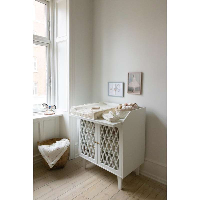 Cam Cam Copenhagen Quiltede Opbevaringskurve - 2 stk. - OCS - Carousel