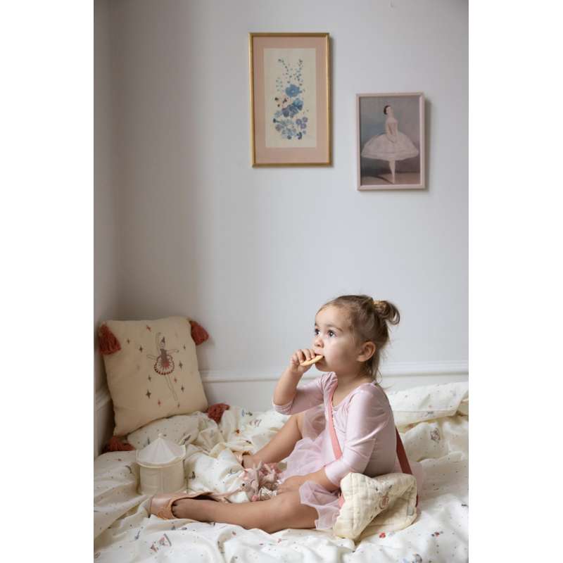 Cam Cam Copenhagen Børnetaske - OCS - Ballerina