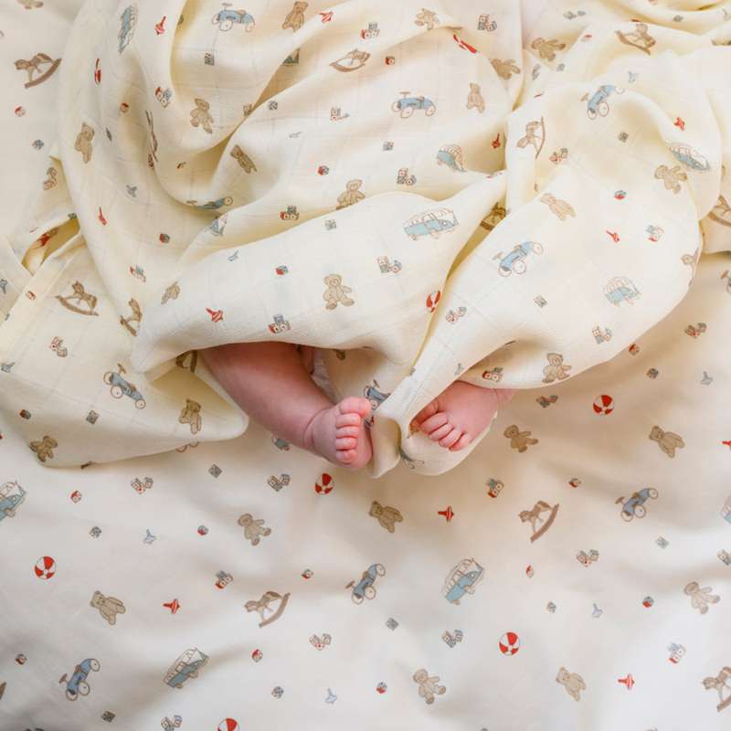 Cam Cam Copenhagen Своб - GOTS - Винтидж играчки 