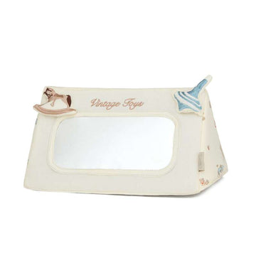 Cam Cam Copenhagen Miroir pour bébé - Temps sur le ventre - OCS - Jouets vintage 